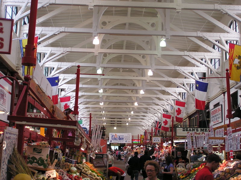 Saint John City Market